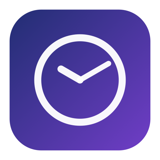 ClockOnScreen 图标